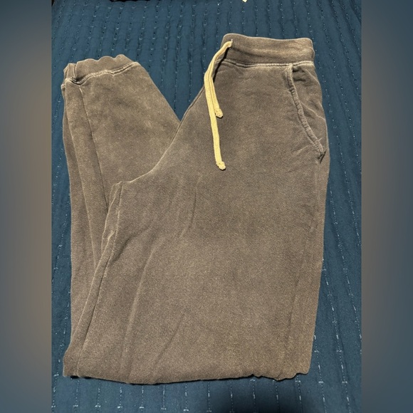 American Apparel Other - American Apparel Gray Sweatpants Relaxed‎ Fit Joggers